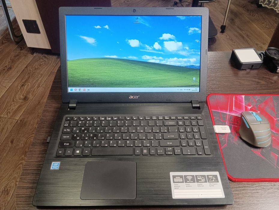 Ноутбук Acer aspire