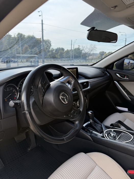 Mazda 6 Skyactiv 2.5