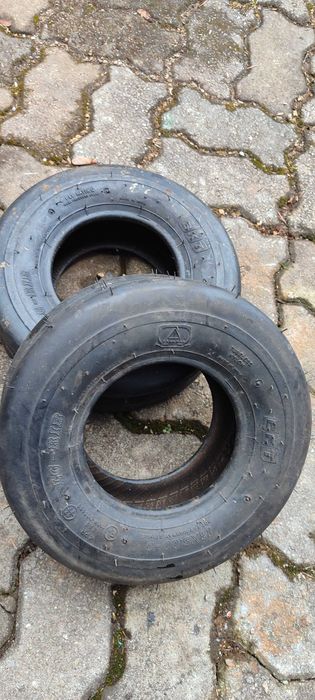 Opony do kosiarek LG-RIB 13x5.00-6