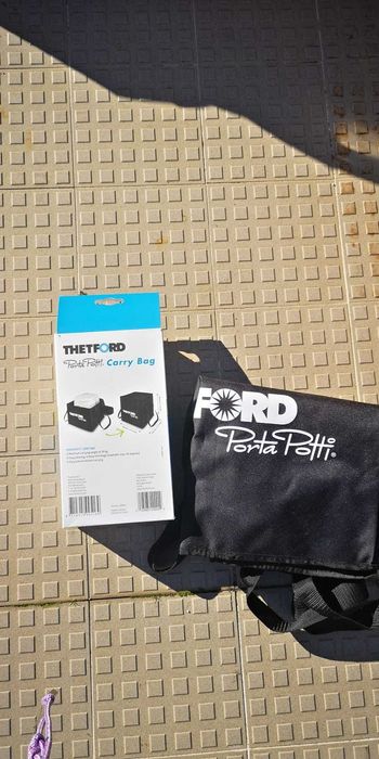 Bolsa de transporte para sanita Porta Potti Qube 165, 365 e 565