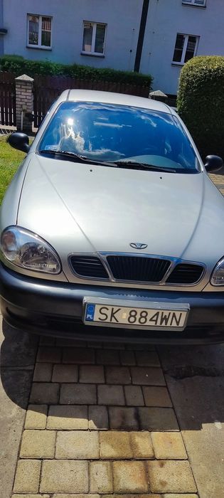 Daewoo Lanos Auto do jazdy