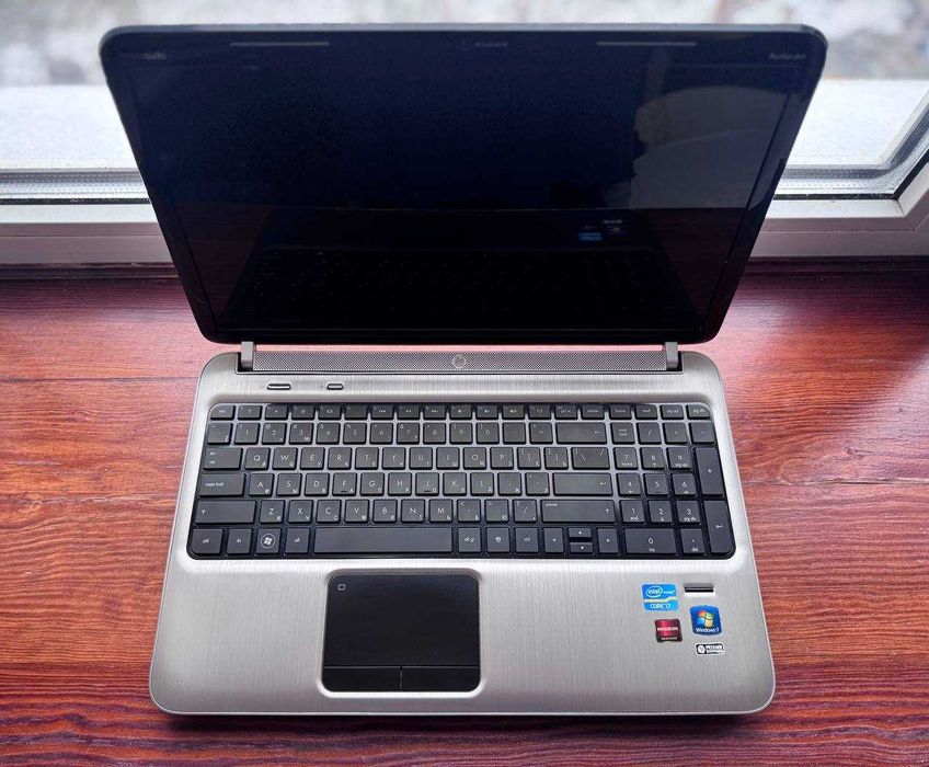 Ноутбук hp pavilion dv6  Intel Core i7-2670QM/ RAM 8 ГБ / HDD 1 TБ