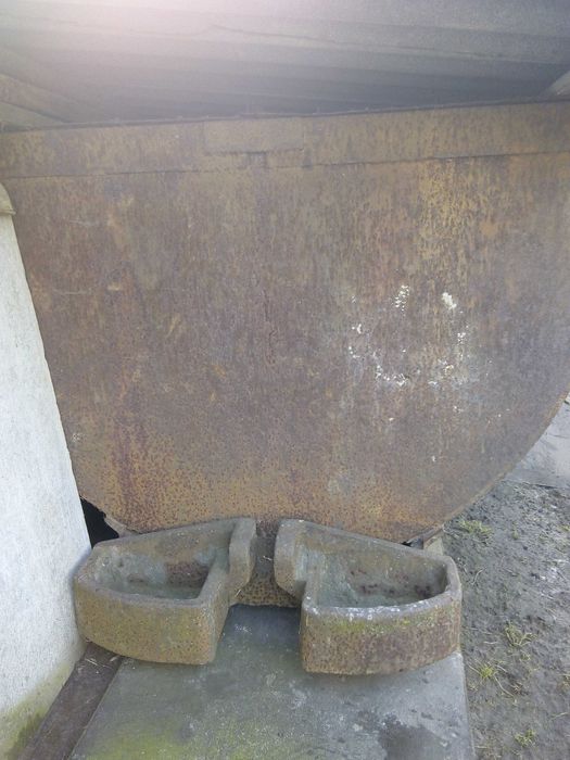 Вагонетка шахтна ВГ-2,5х900.