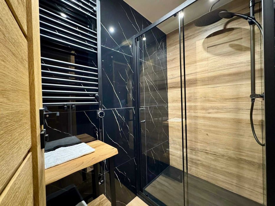 Ekskluzywny domek w górach z sauna, basenem i jacuzzi