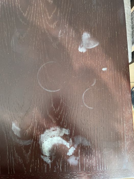 komplet mebli stół + krzesła