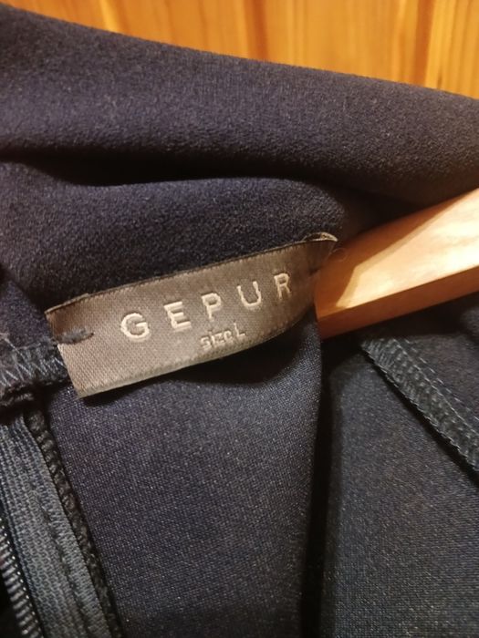 Плаття ніби з корсетом фірми GEPUR
