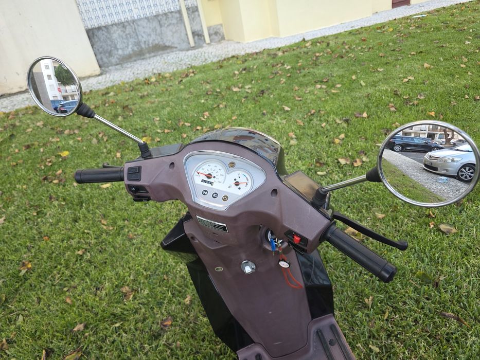 Mota keeway zahara 125cc