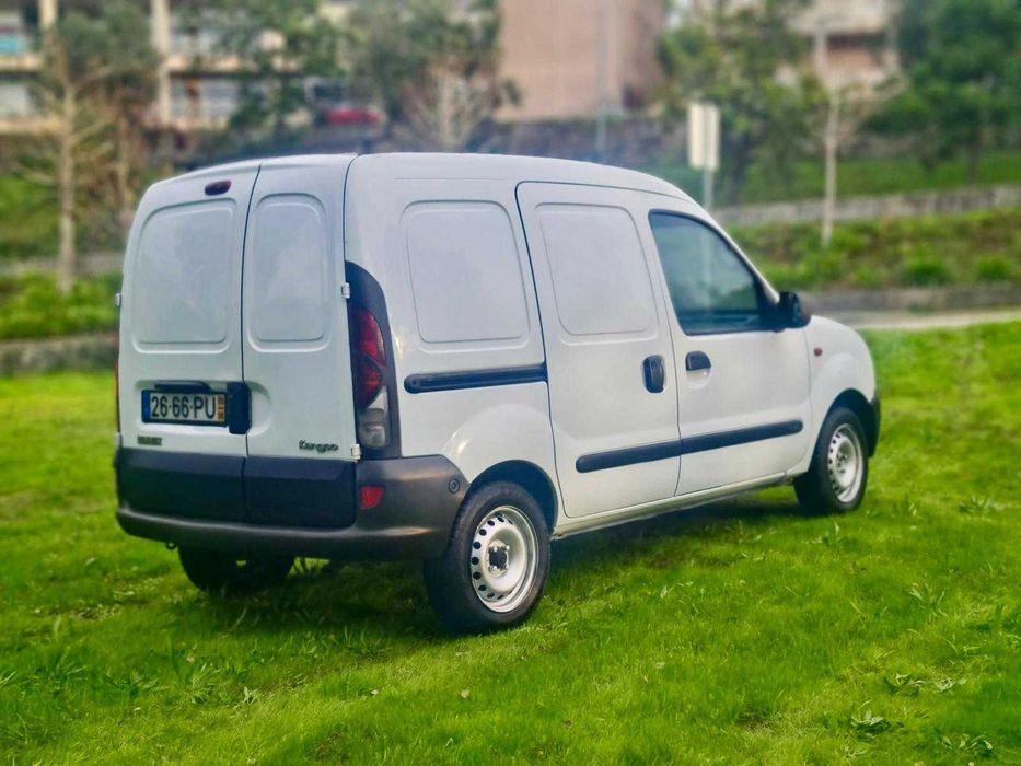 Renault Kangoo 1.9 D NACIONAL