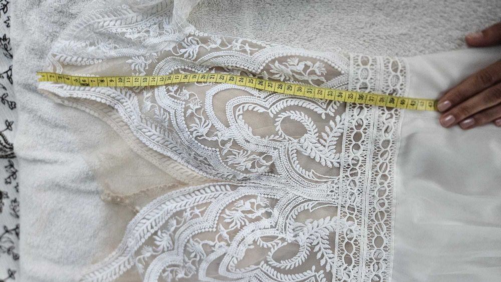 Suknia ślubna boho