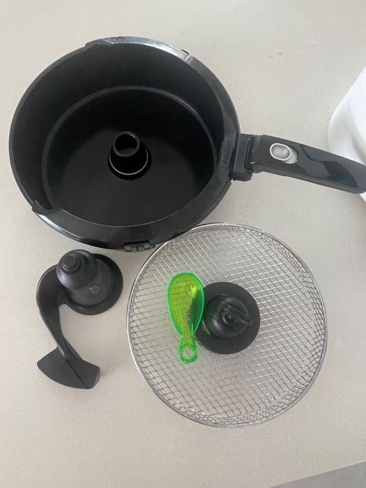 Air fryer - Fritadeira TEFAL FZ760015 Actifry Genius