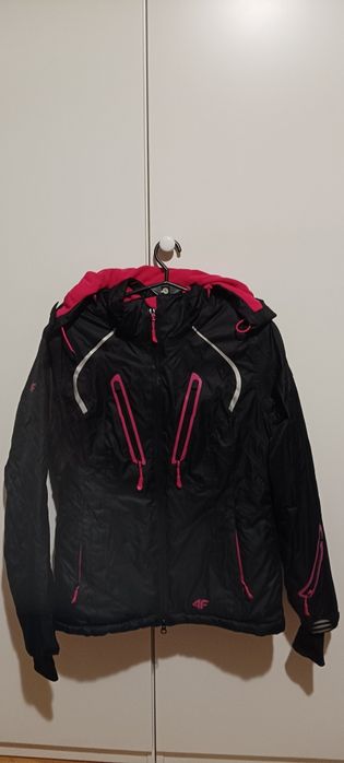 Kurtka narciarska damska