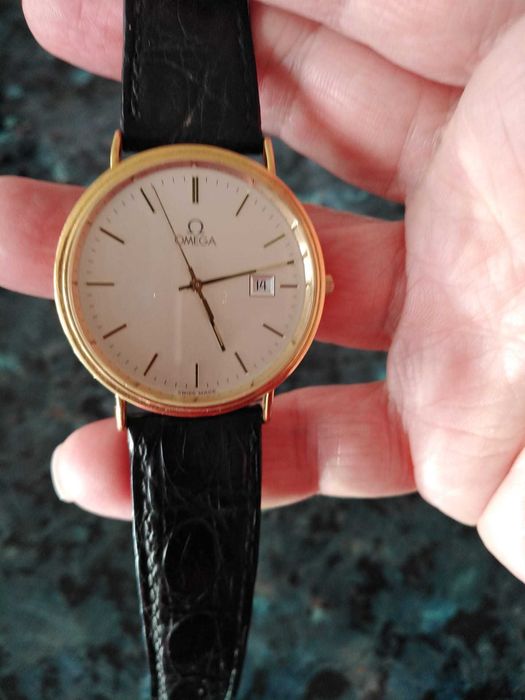 Relógio Omega original