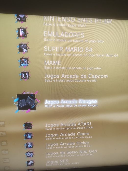 PlayStation 3 com CFW