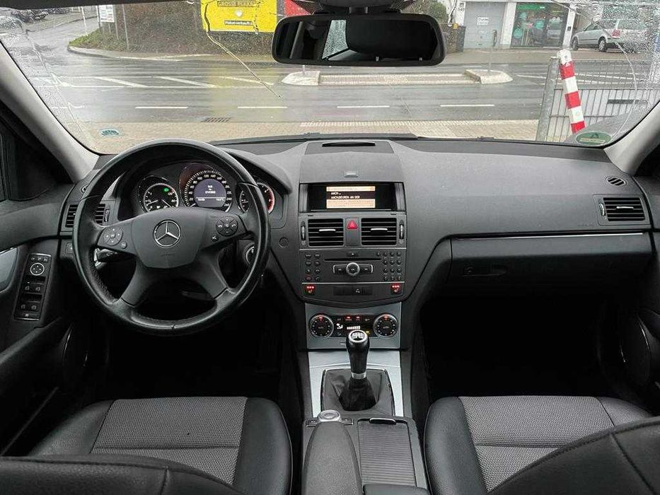 Mercedes C220 Advantagard 208 cv