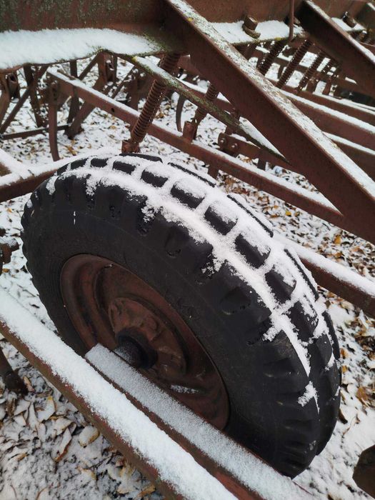 Культиватор КПС 4.2