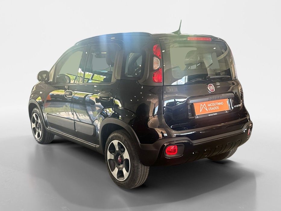 Fiat Panda 1.0 Hybrid (RED)