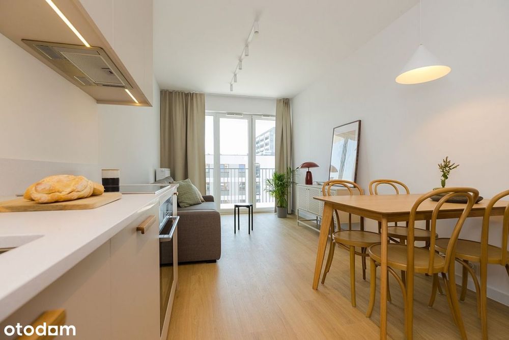 4-pok | 65 m2 | Luty Rabat 50% Czynszu | Bez prowizji | Pets Friendly