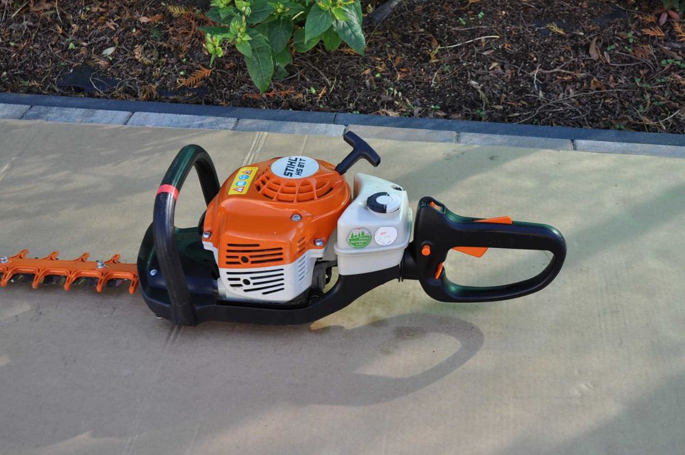 Nożyce Spalinowe Stihl HS 81T-Ładny Stan