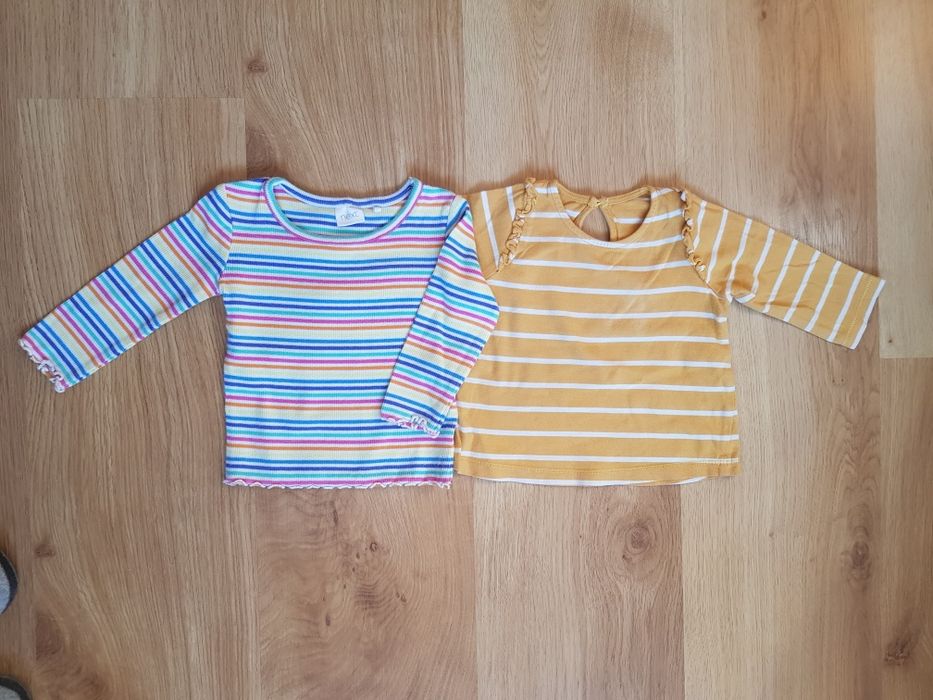 68 Bluzki x2 bluzeczki Next Malatan