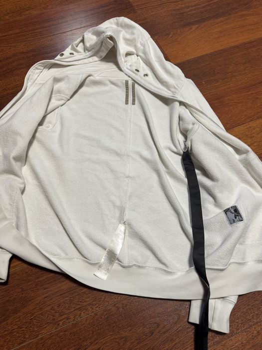 Rick owens full zip