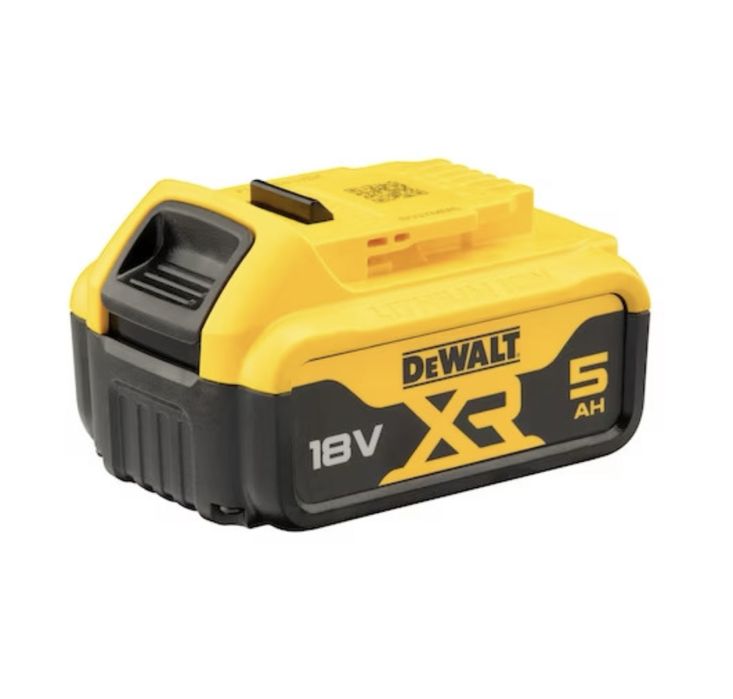Akumulator dewalt 18v