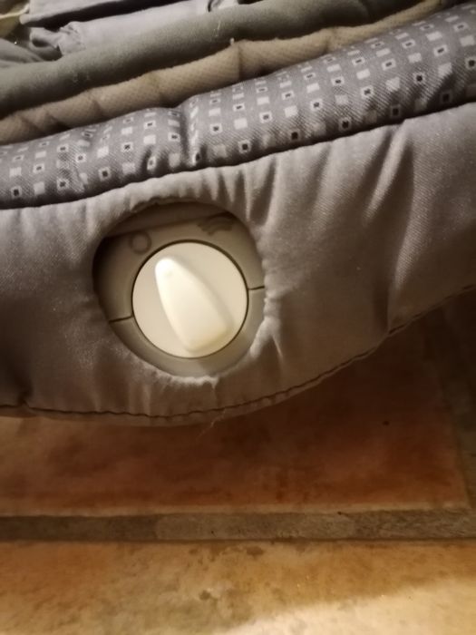 Chicco Espreguiçadeira Balloon – Foxy