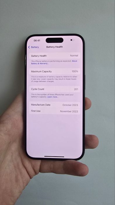 iPhone 13 Pro Max з гарантією до 2х років + AirPods Pro 2 у подарунок