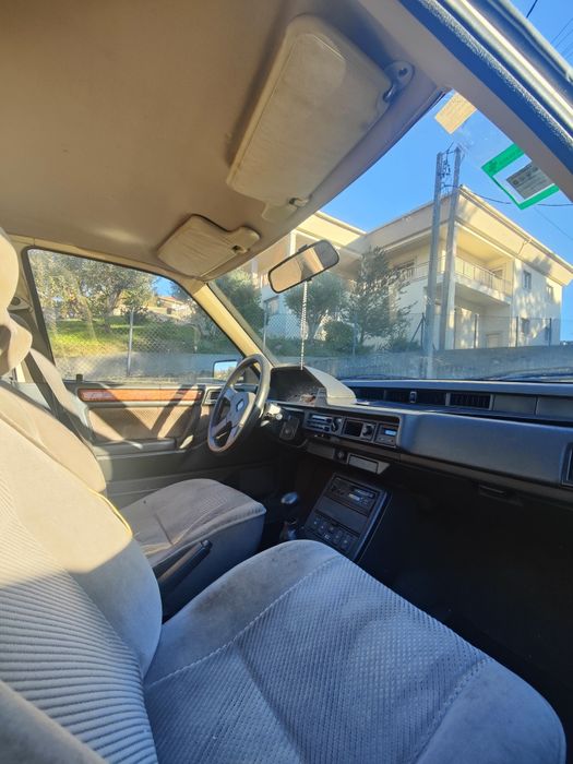 Rover 213 SE – 1989 | Motor Honda