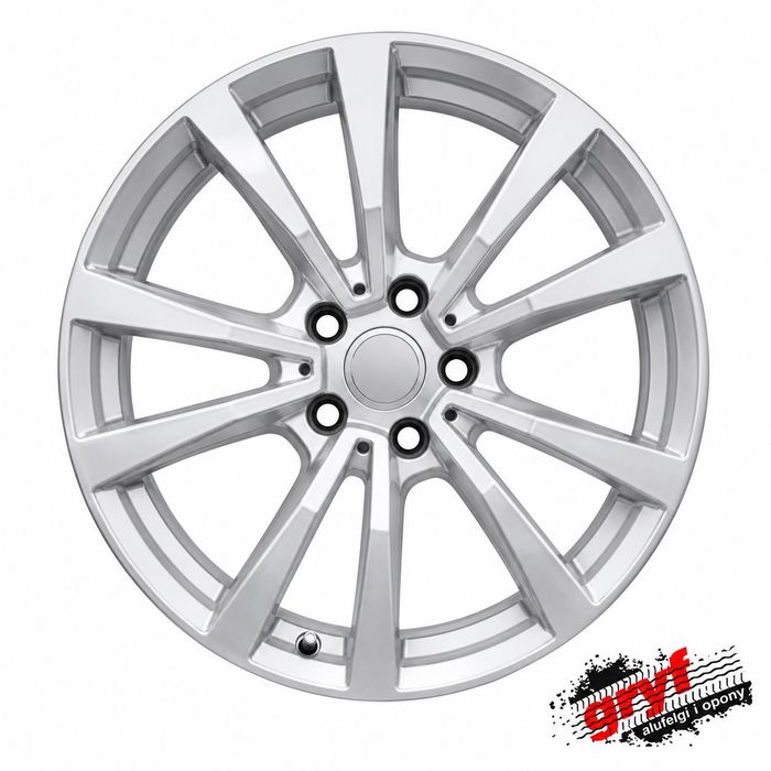 Komplet alufelg 5x112 19” niemieckie