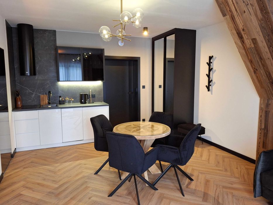 Apartament apartamenty Zakopane ścisłe centrum wysoki standard
