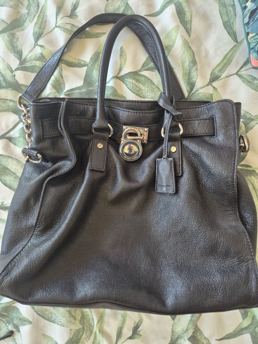 Michael Kors,torebka, torba,  prawdziwa skóra bawola.
