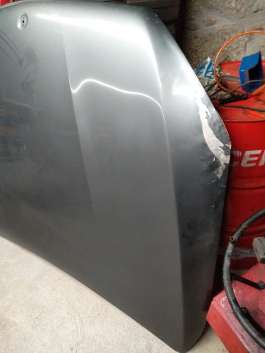 Capô Mercedes glc coupe x253