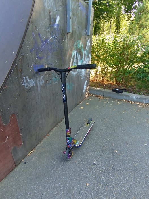 Продам самокат EXPLORE