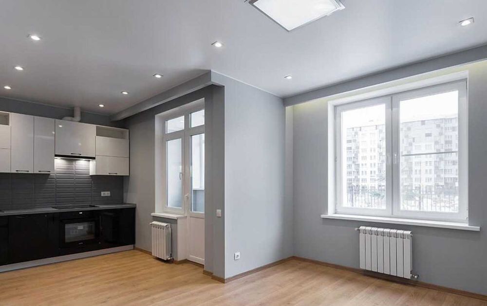 Строительная бригада – ремонт під ключ