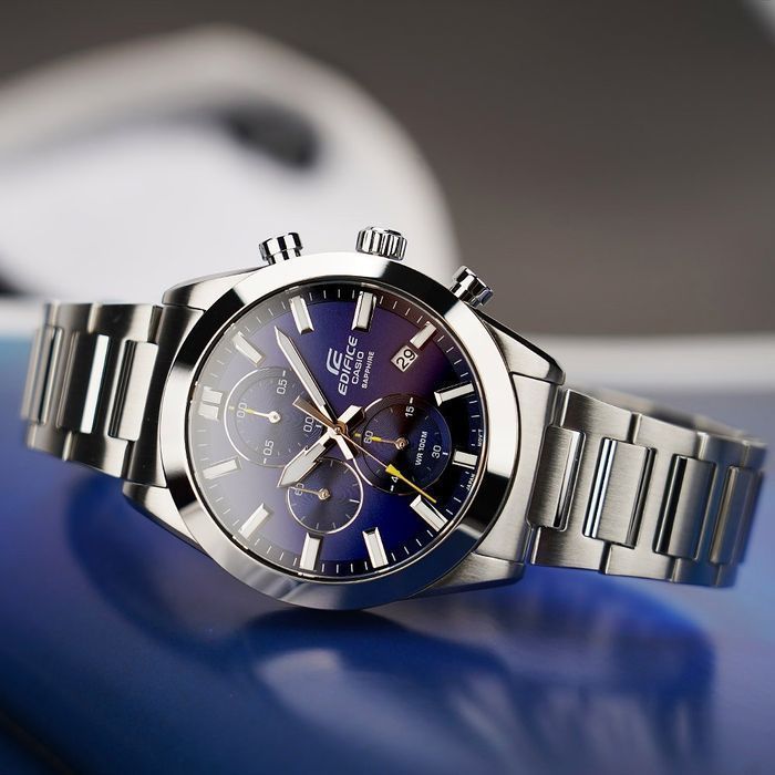 Часы Casio EFB-710D-2A ! Оригинал! Фирменная гарантия 2 года!