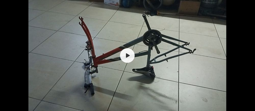 Duas bicicletas para venda