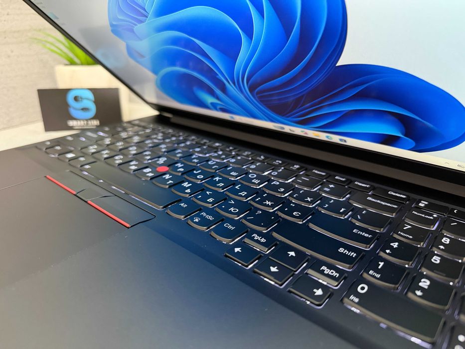 Стильний ноутбук Lenovo E15 gen2/i5-1135G7/15.6"/8gb ddr4/256gb ssd