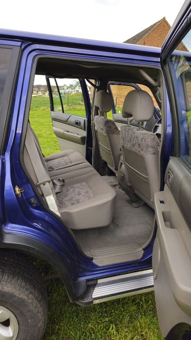 Nissan Patrol Y61 2,8 TD oryginalny