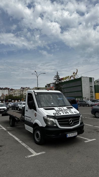 Евакуатор Заставна та по району