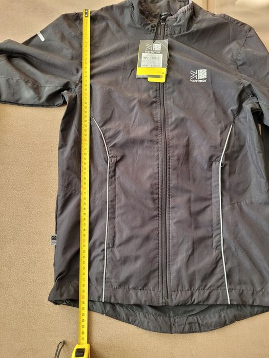 Kurtka biegowa damska (rolki, rower, spacery) Karrimor Run r. XS