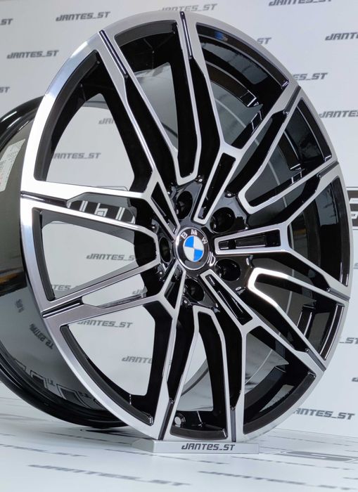 jantes 19" 5x112 Style BMW M3 G20 825 M NOVAS