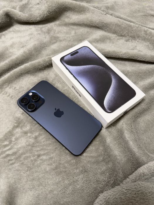 Продам iPhone 15 pro max