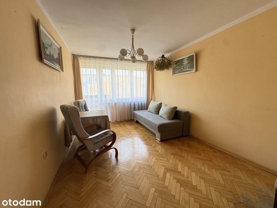 3pok. w Centrum. Idealne pod najem lub dla rodziny
