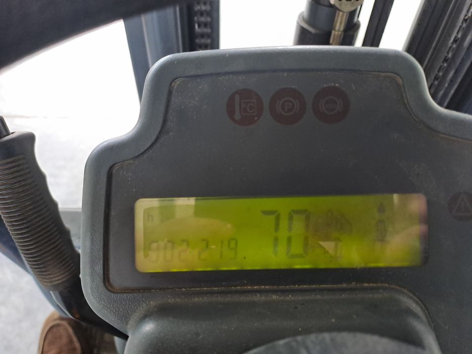 Навантажувач Jungheinrich EFG 115