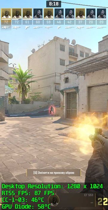 Мощь 8яд/16пот 24Гб DDR3 RX 470 8Gb