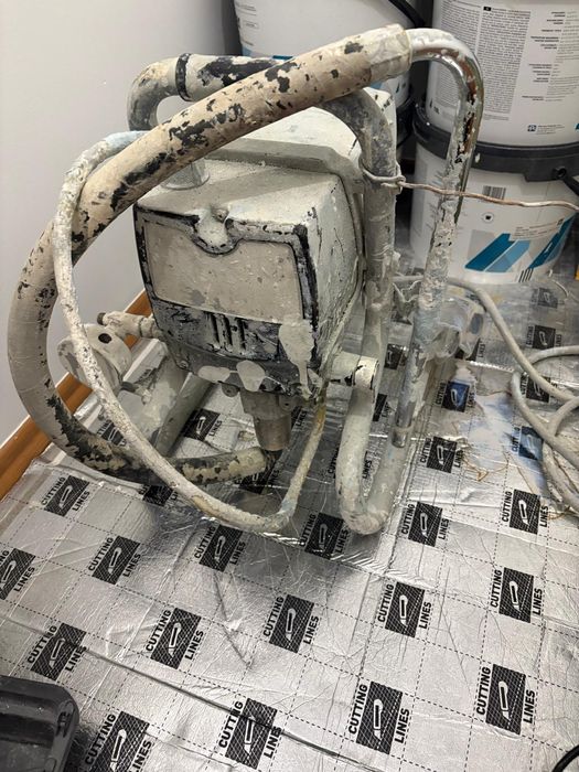 Agregat malarski Wagner ps20