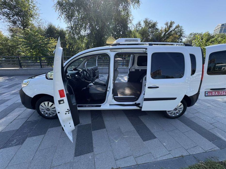 Renault Kangoo Maxi
