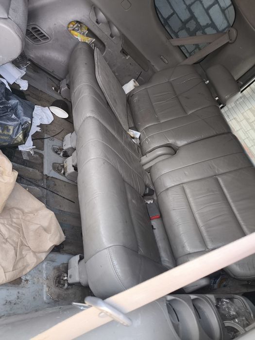 Toyota Sequoia , Тайота, Тойота Секвойя