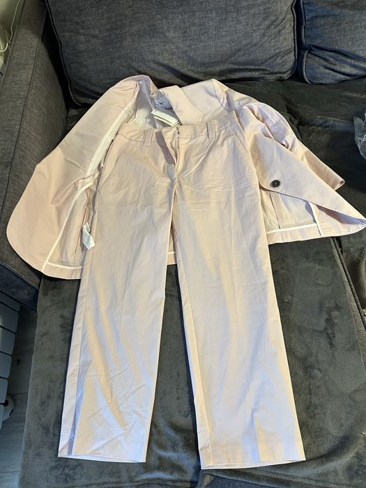 Костюм рожевий Mango