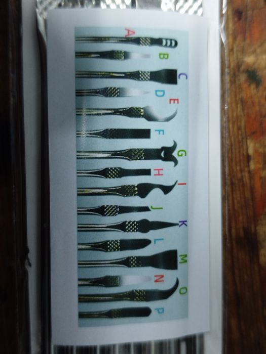 Espátula para remoção de IC